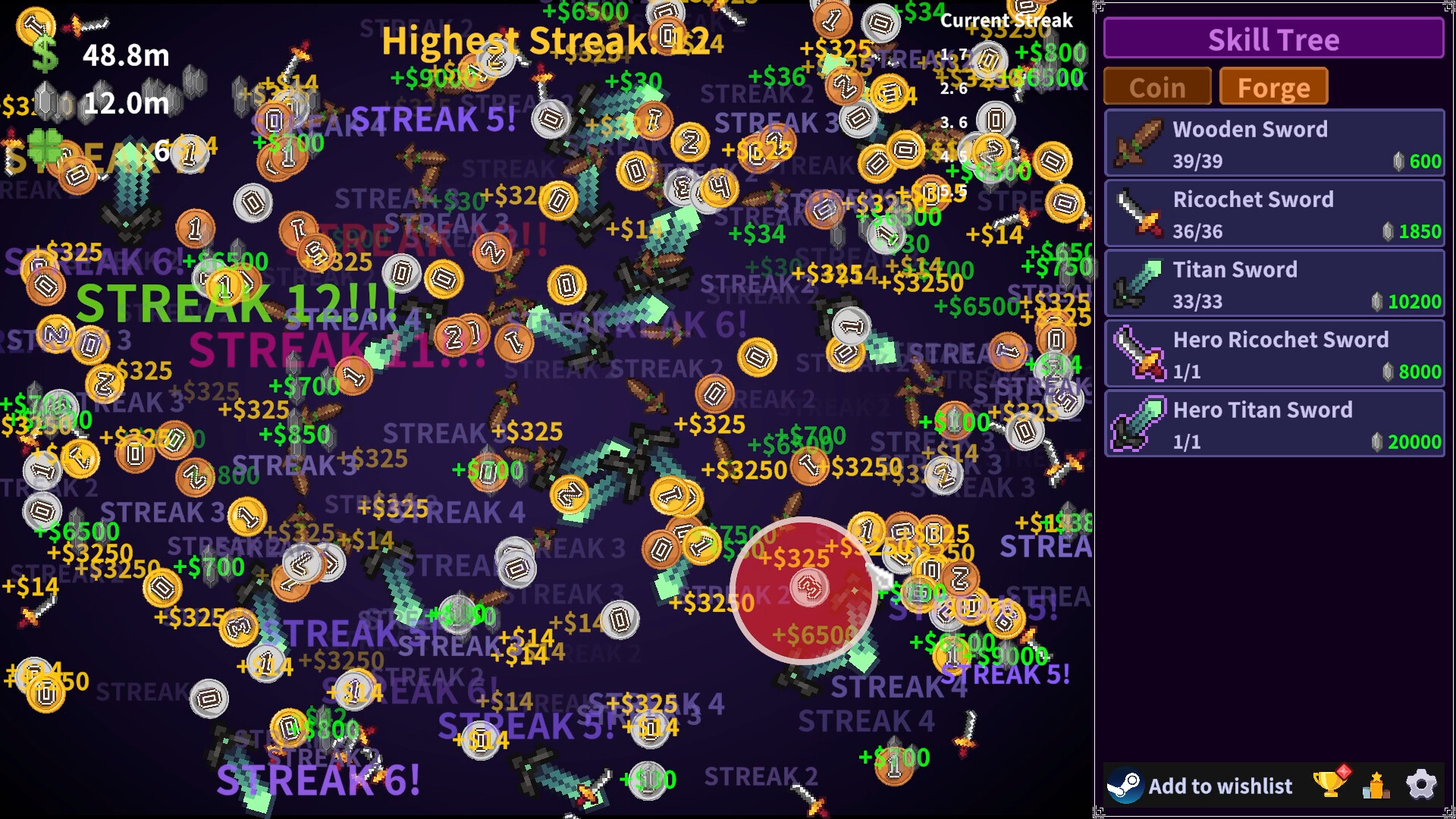 Ever Flip screenshot #3