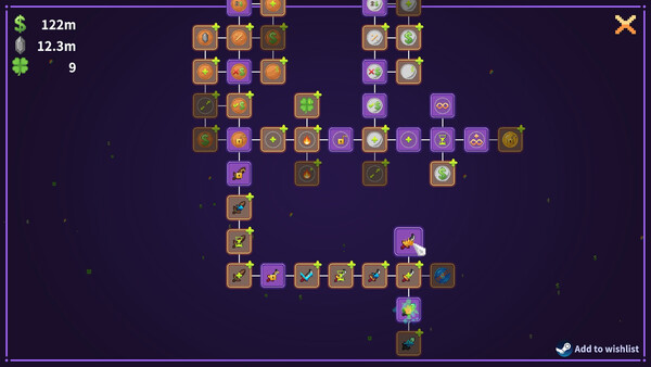 Screenshot 4 of Ever Flip - final gameplay screenshot