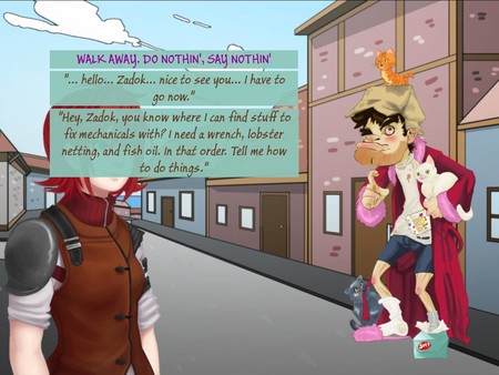 Army of Tentacles: (Not) A Cthulhu Dating Sim