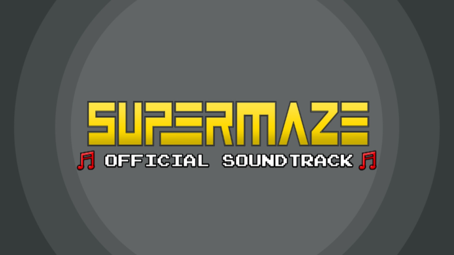 Supermaze Official Soundtrack Featured Screenshot #1
