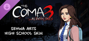 The Coma 3: Bloodlines - Sehwa Arts High School Skin
