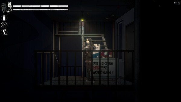 The Coma 3: Bloodlines - Gangster Shaman Girl Skin