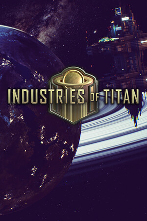 Обложка Industries of Titan