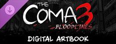 The Coma 3: Bloodlines - Artbook