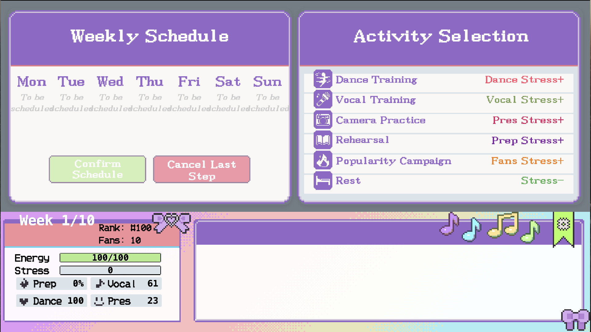 Next Star Demo screenshot 4