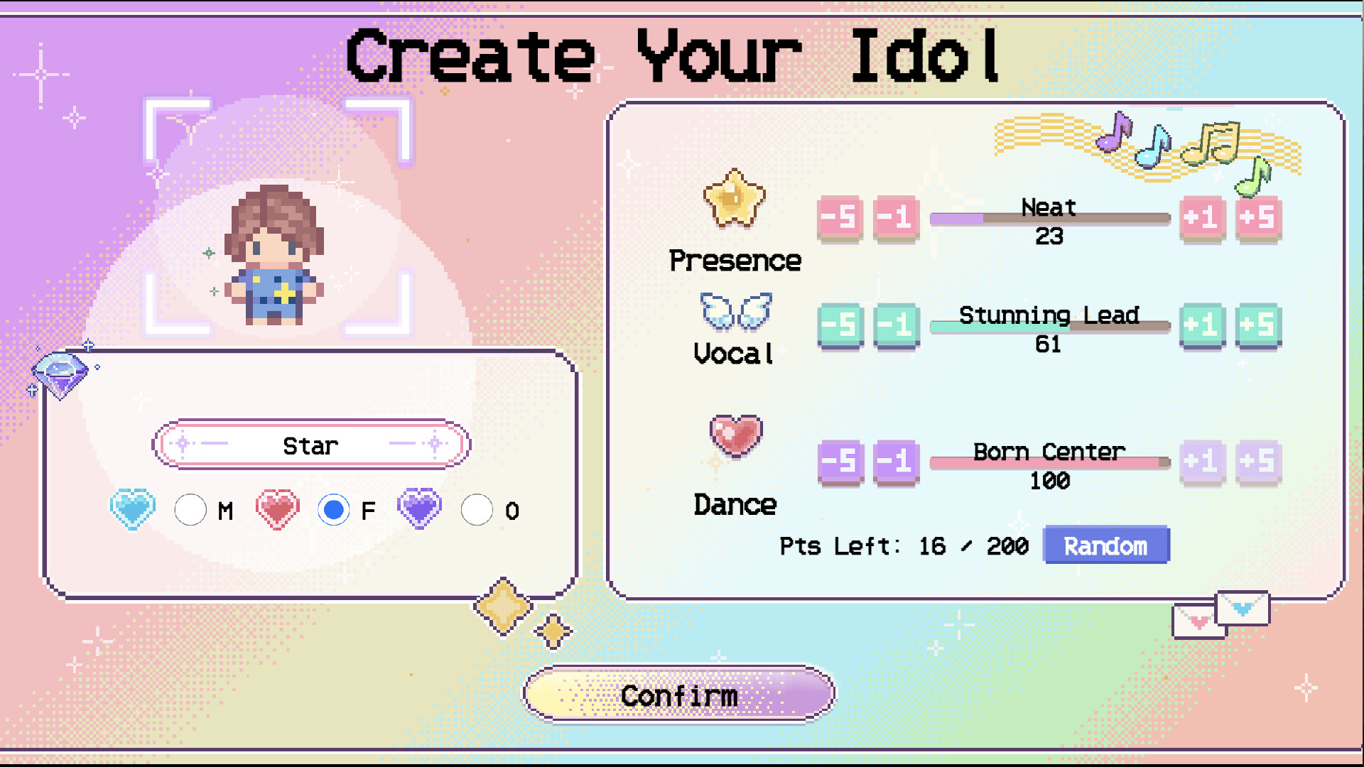 Next Star Demo screenshot 2