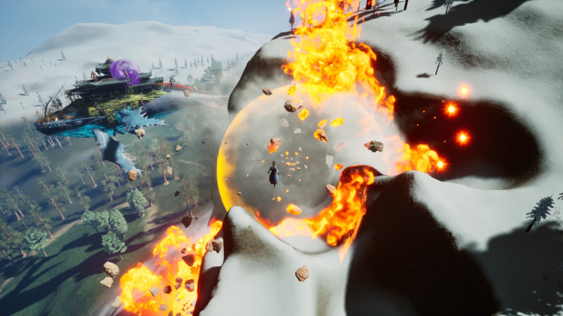 No Mortal Space screenshot 4