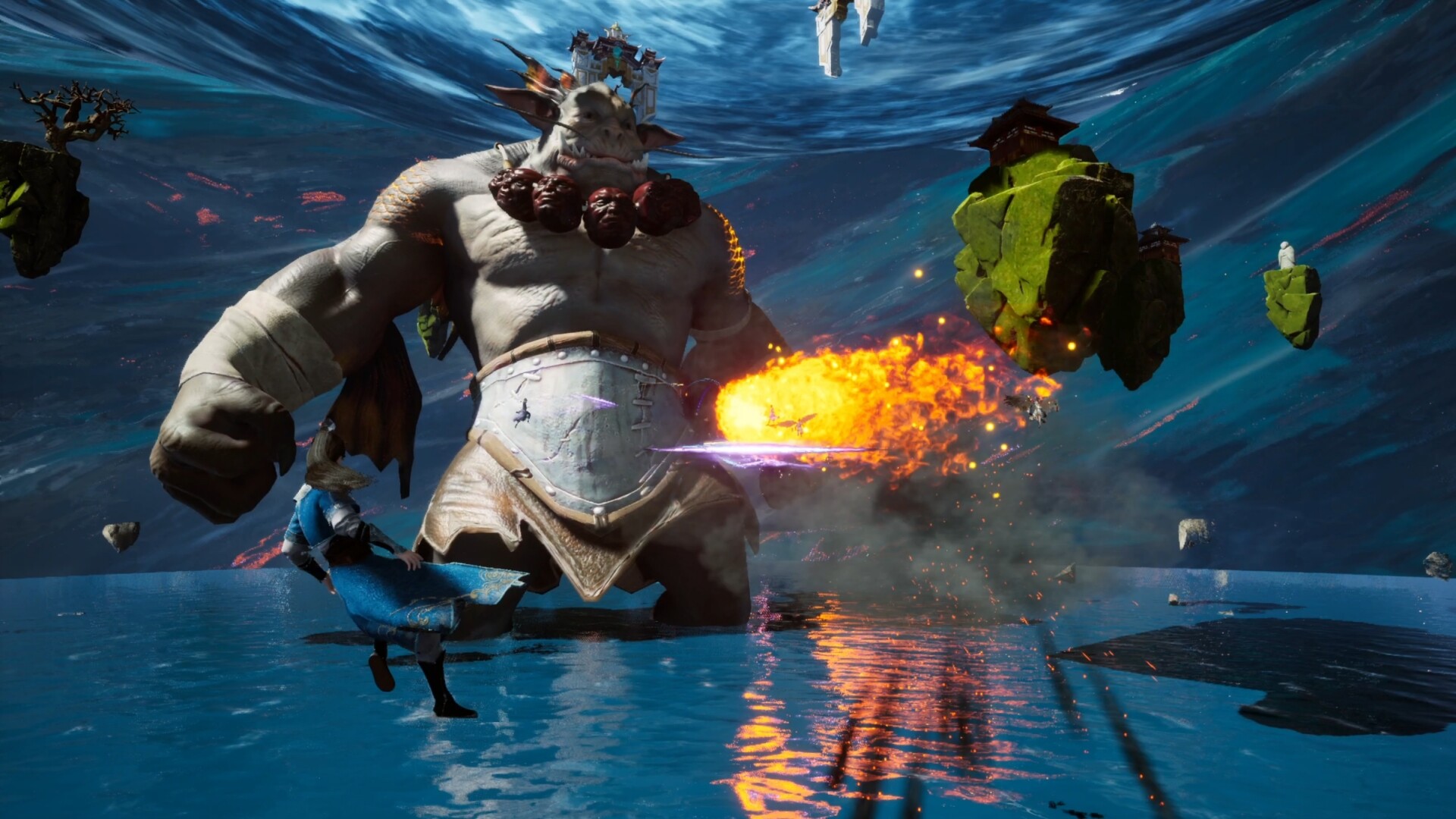 No Mortal Space screenshot #2