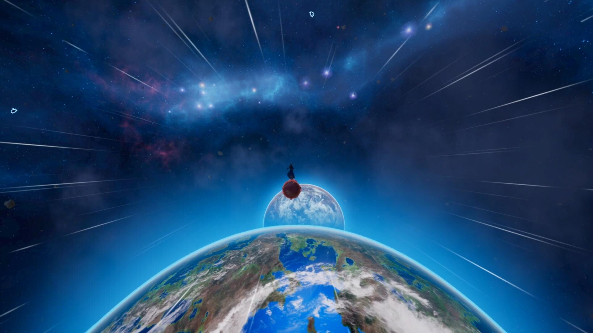 No Mortal Space screenshot #8