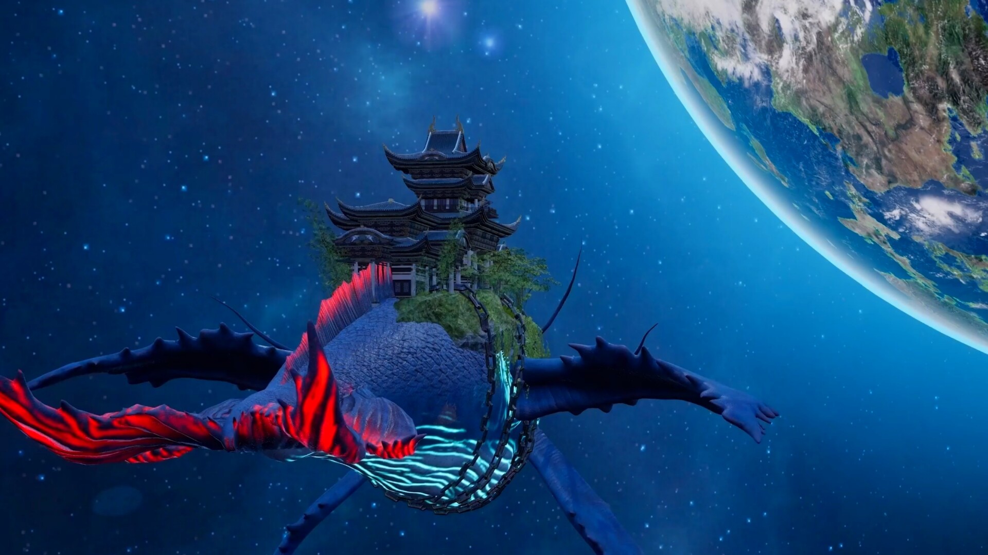 No Mortal Space screenshot #12