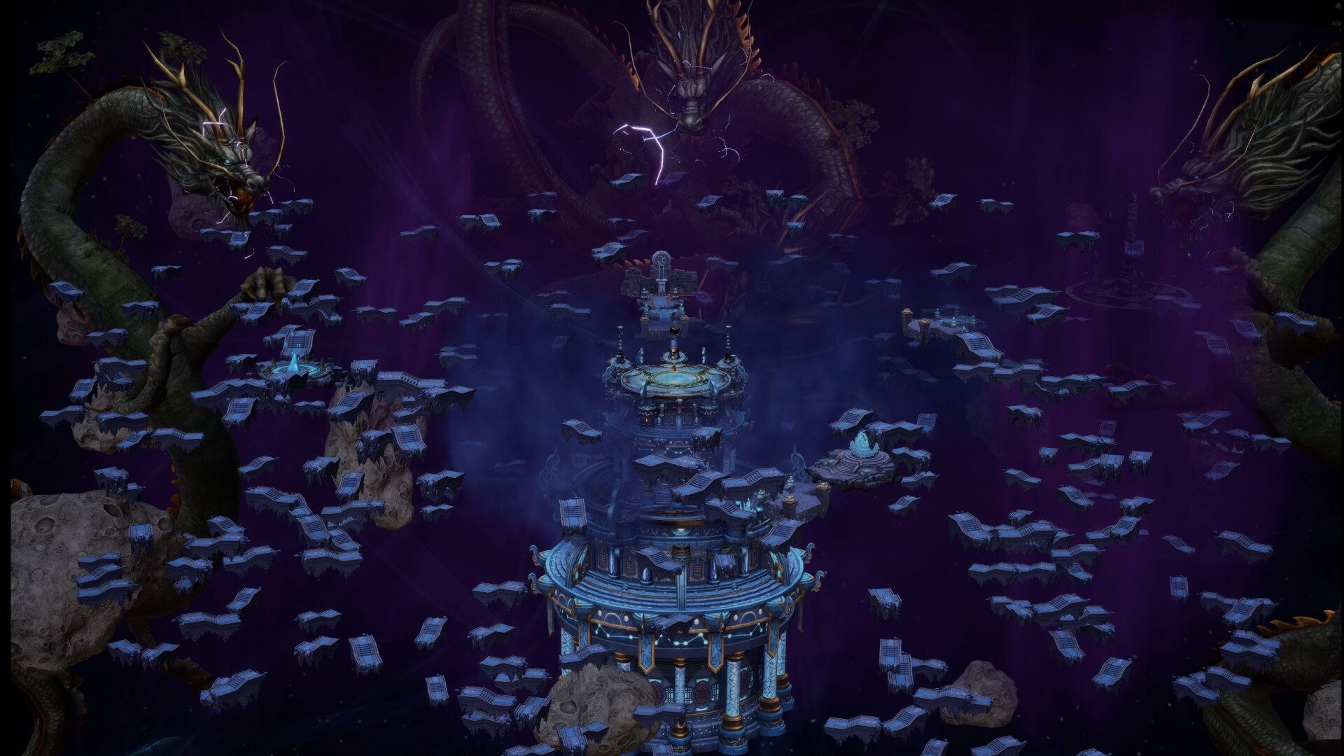 No Mortal Space screenshot #3