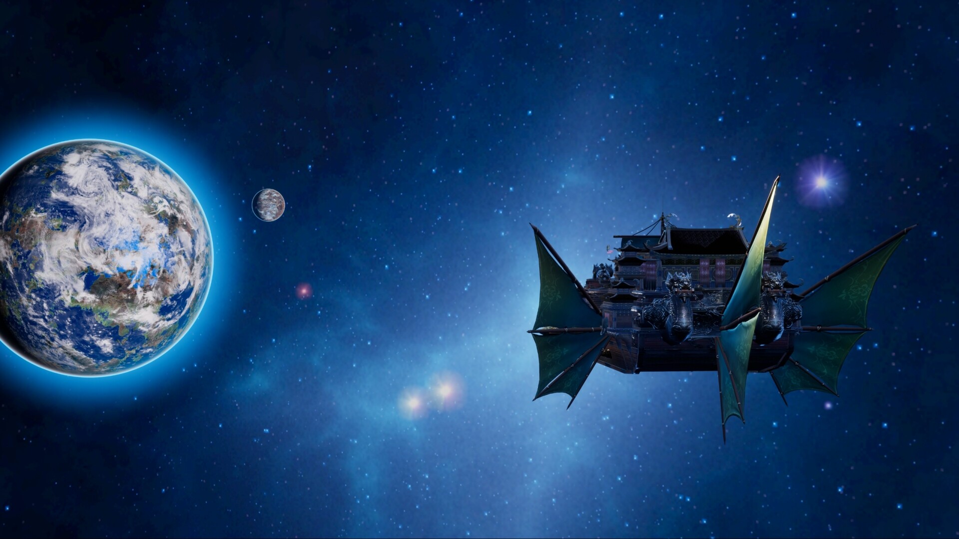 No Mortal Space screenshot #10