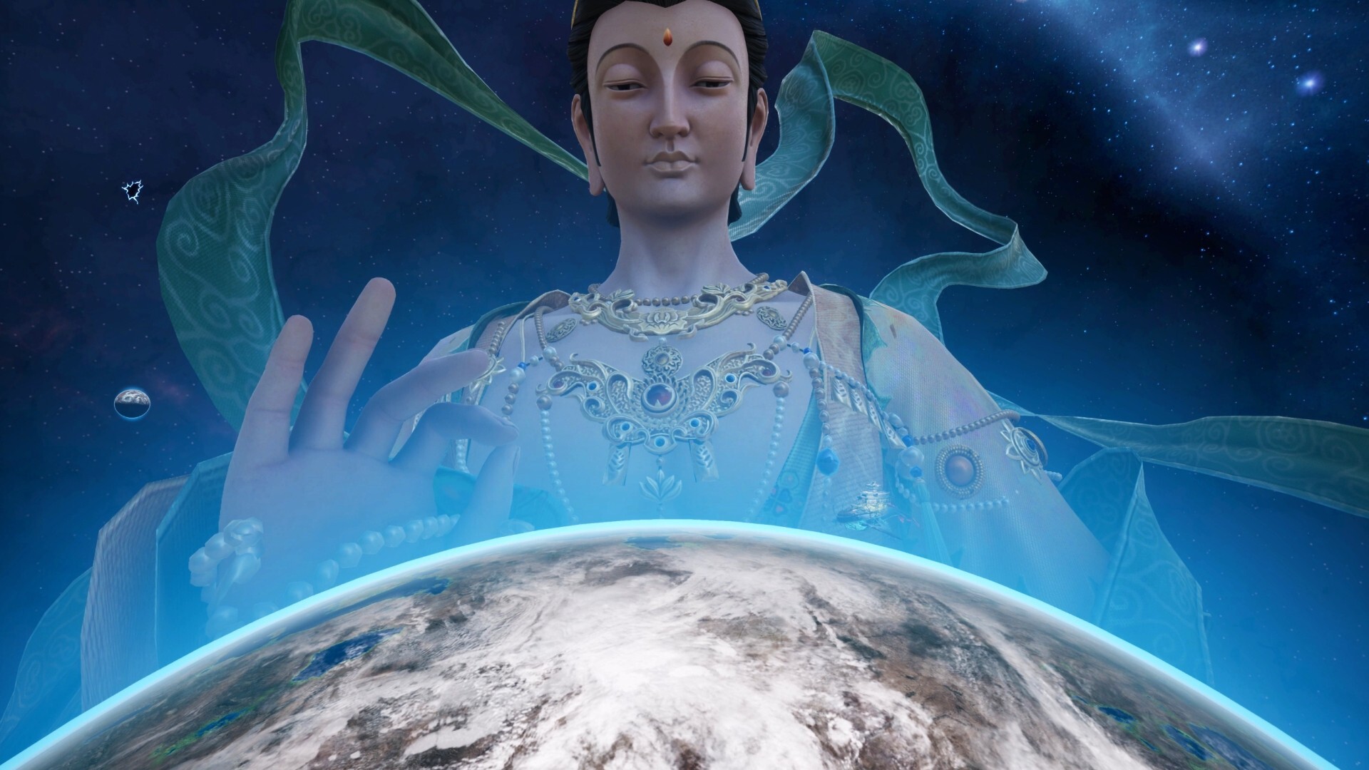 No Mortal Space screenshot #11