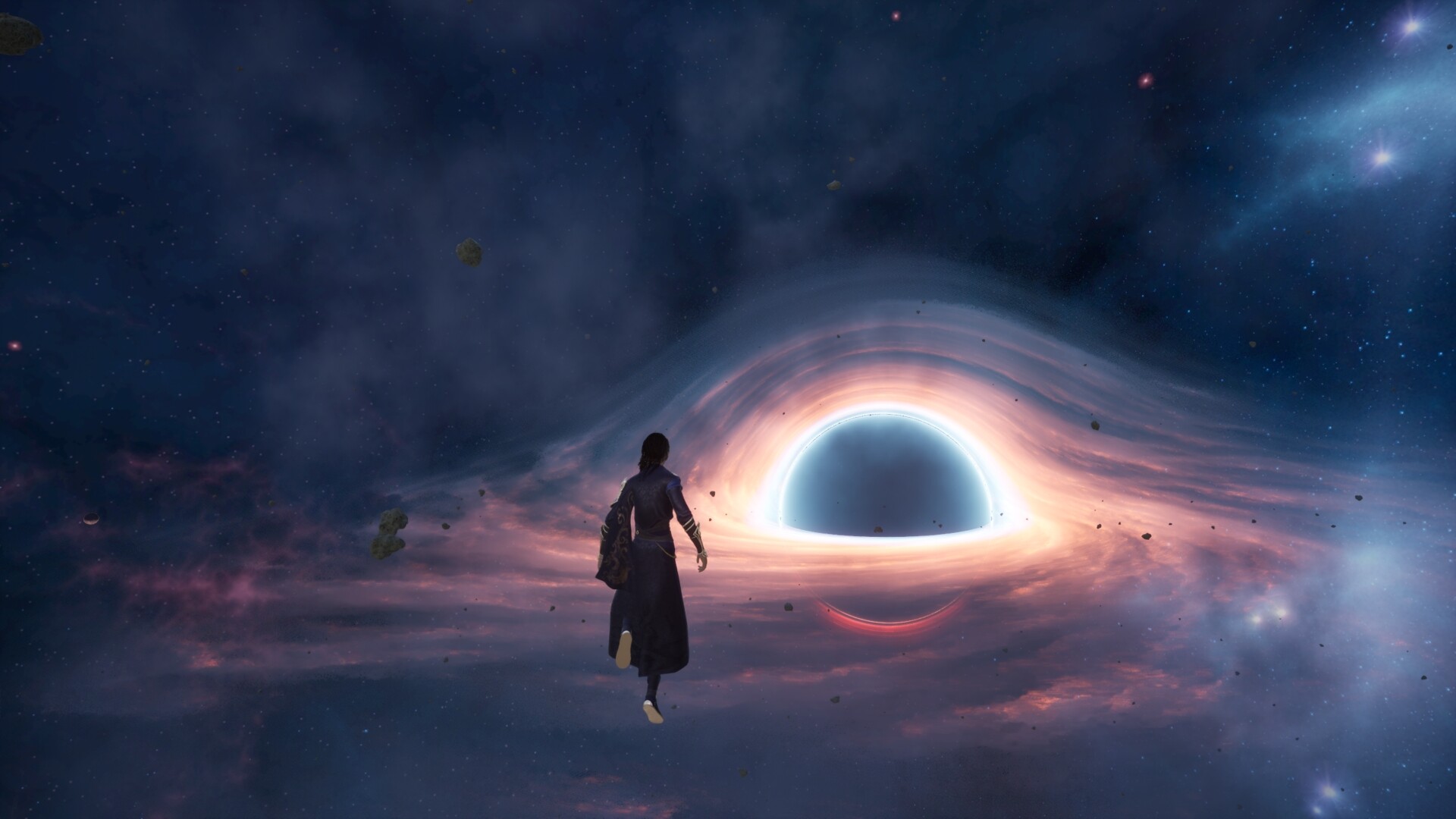 No Mortal Space screenshot 7