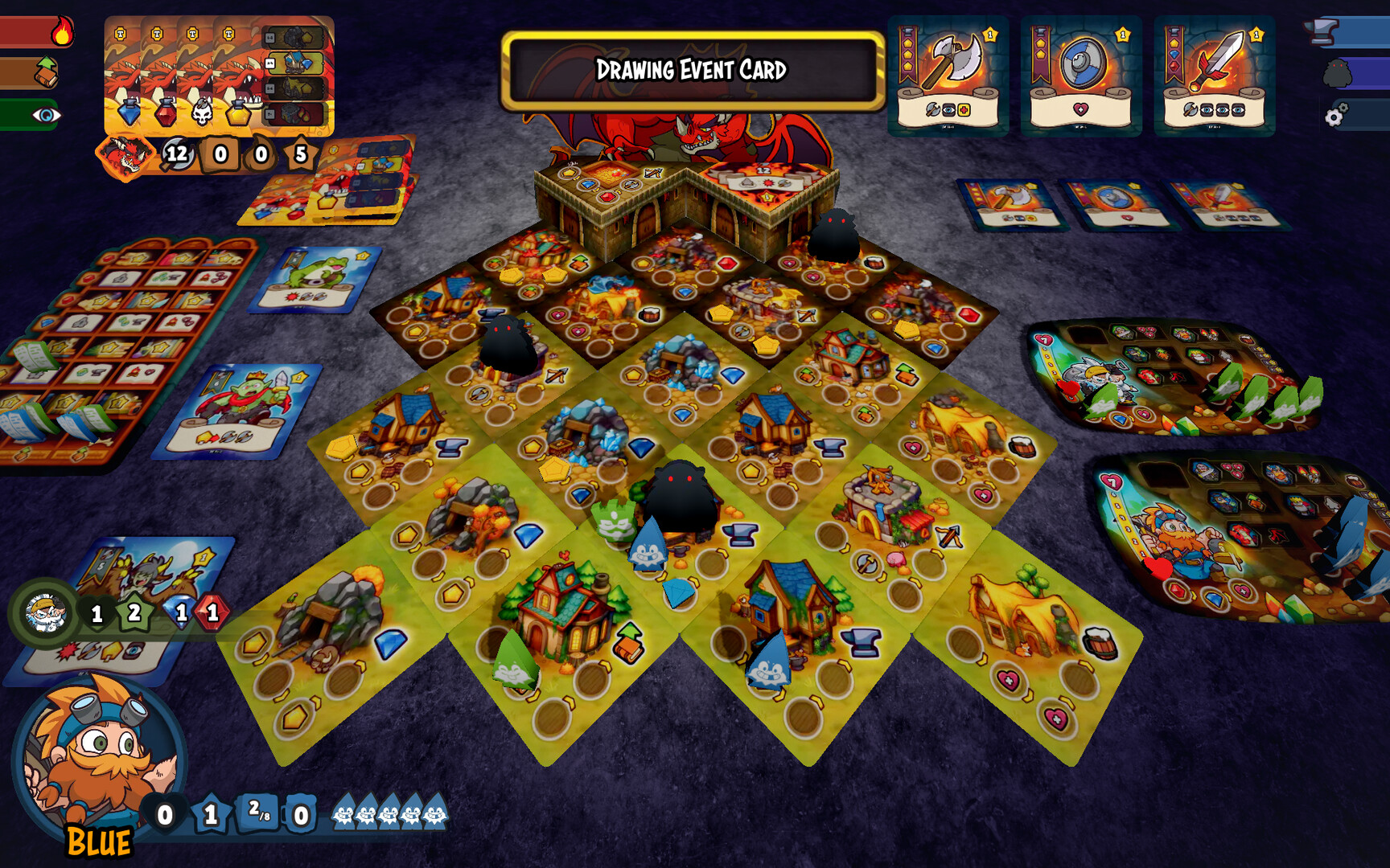 Flame & Forge screenshot #2