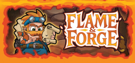 Flame & Forge -  Brueh Games. Popular. 