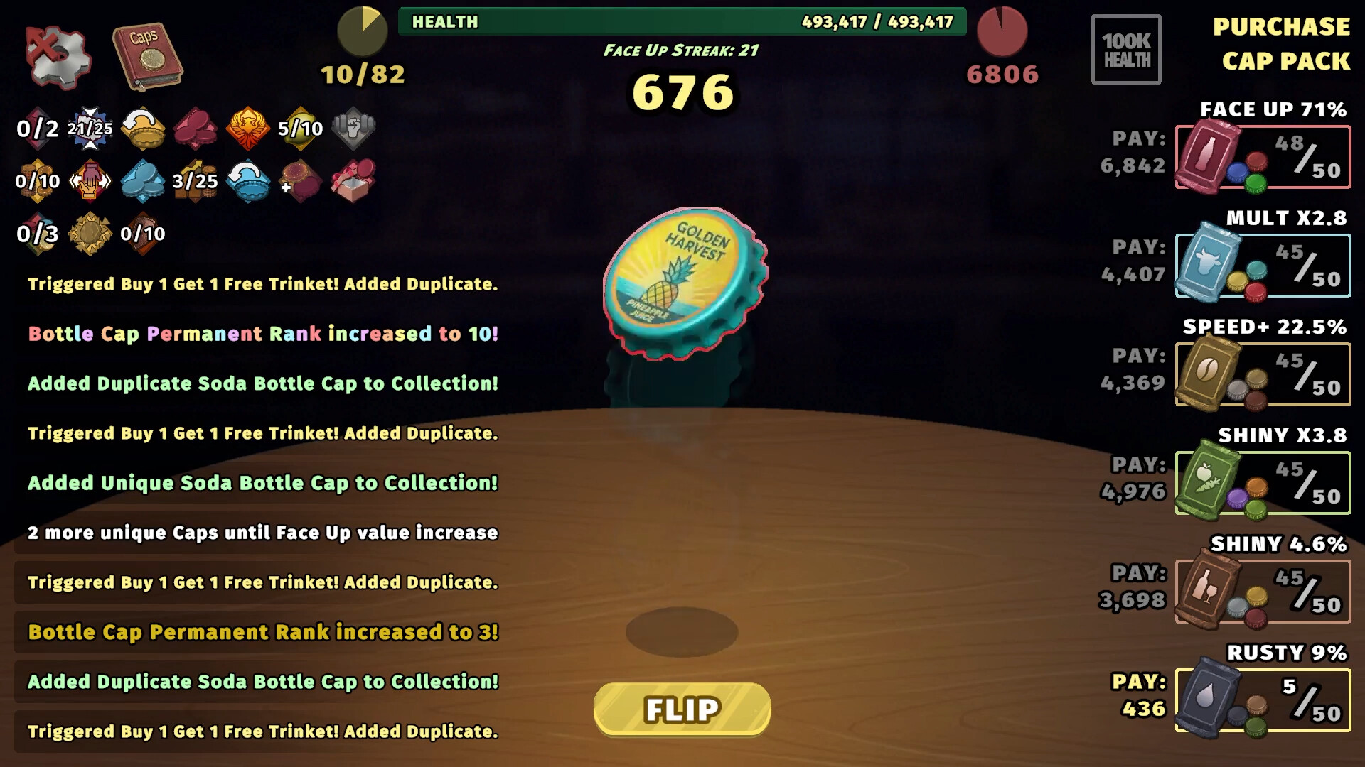 #4. Capper (Steam) Tekijänä: Chrogotron