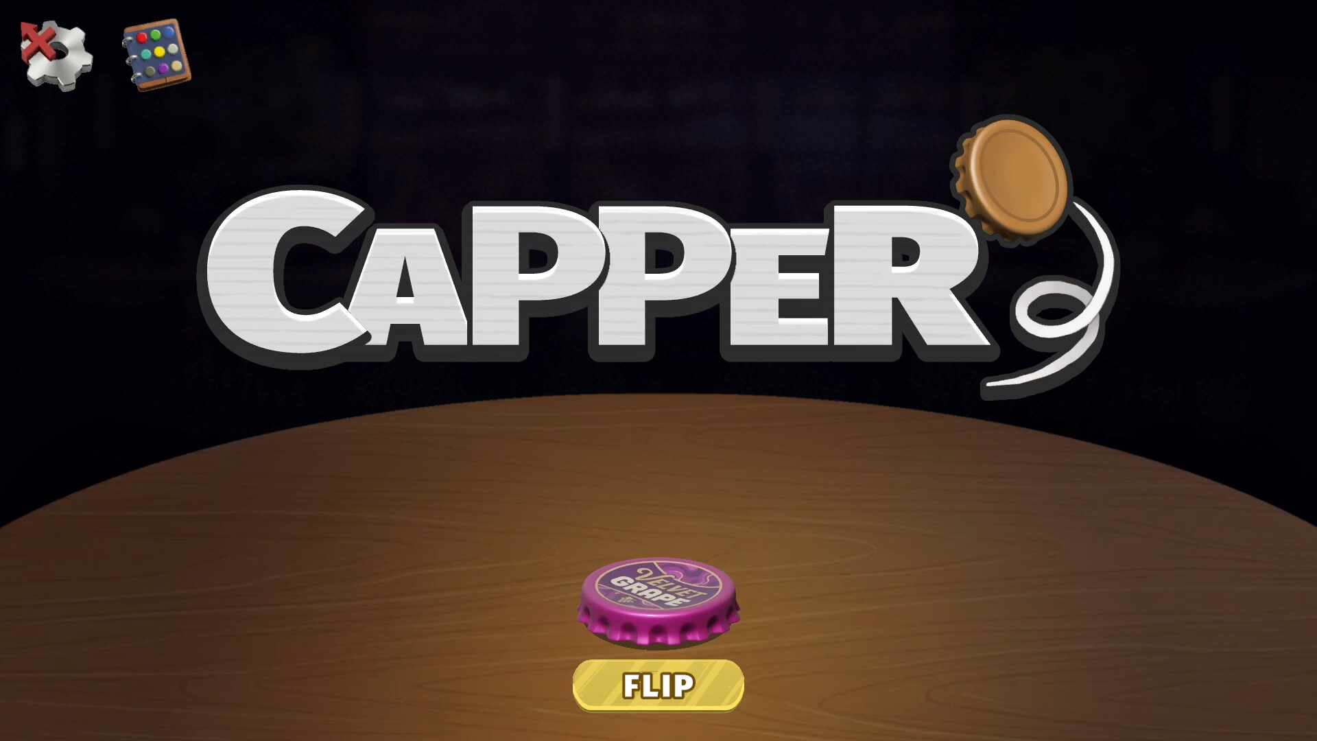 Capper screenshot #1