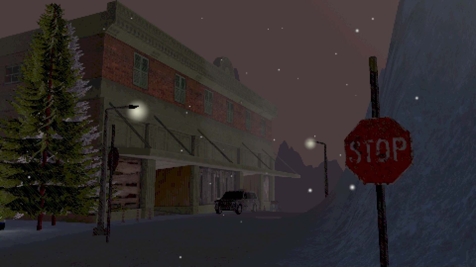 Nowhere Road screenshot #1