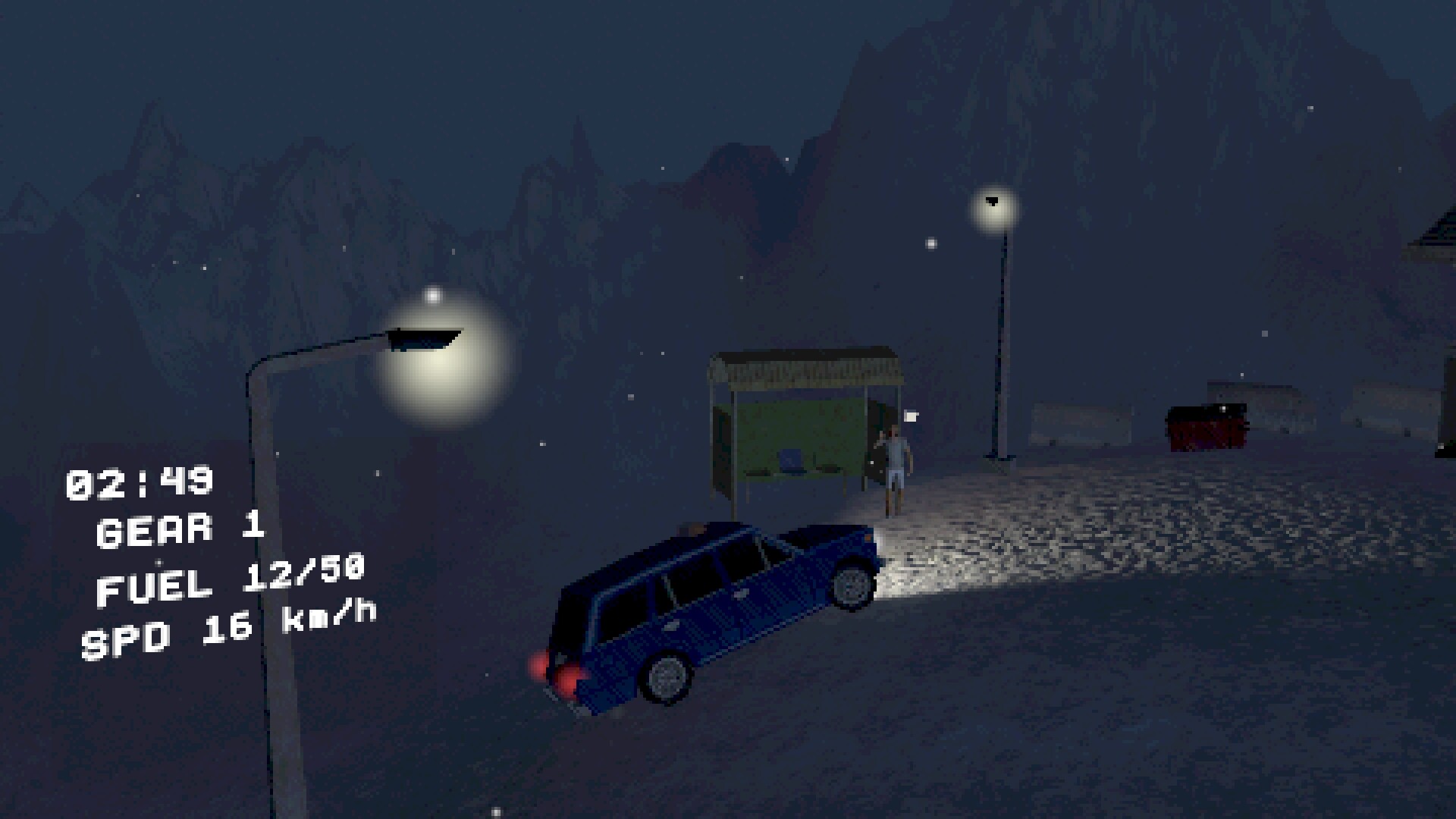 Nowhere Road screenshot #2