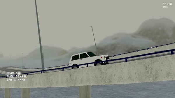 Screenshot 3 of Nowhere Road - more gameplay footage