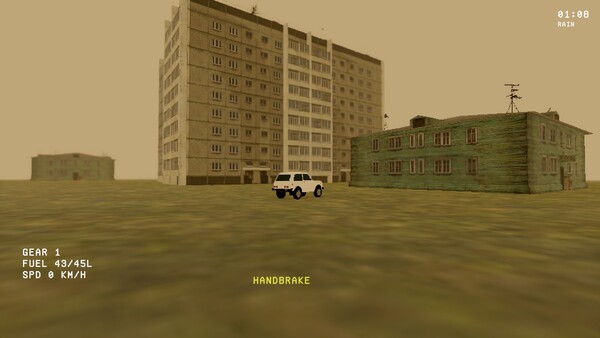 Screenshot 4 of Nowhere Road - final gameplay screenshot