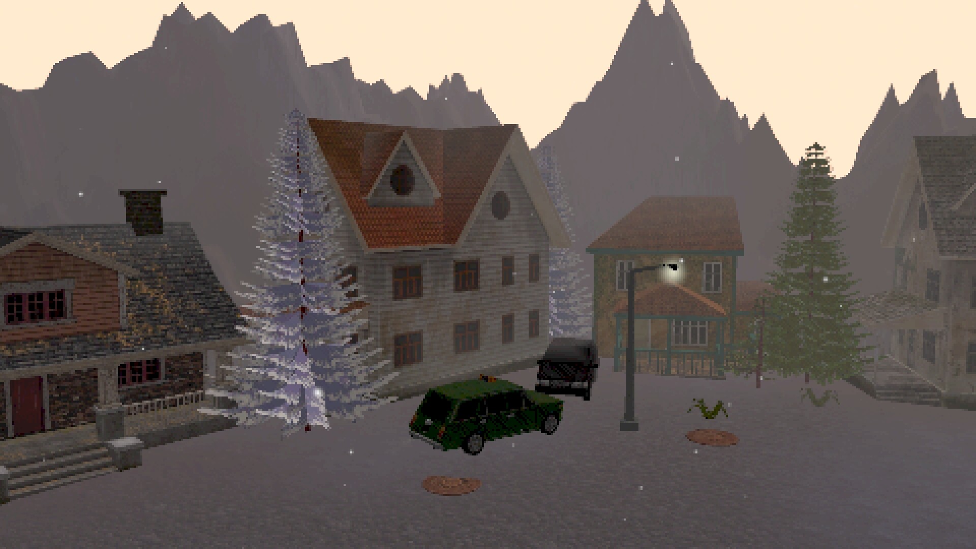 Nowhere Road screenshot #4