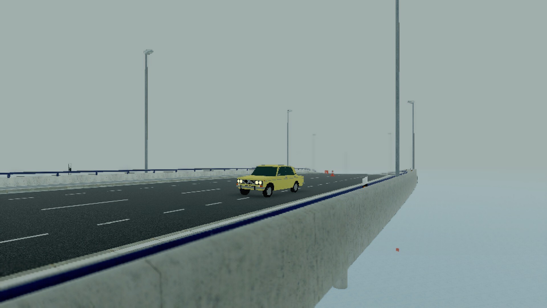 Nowhere Road screenshot 1