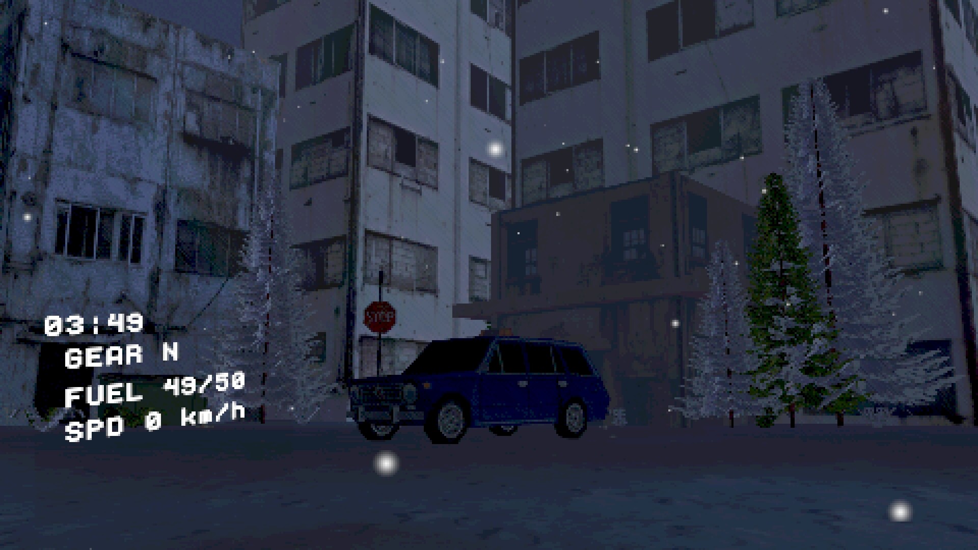 Nowhere Road screenshot #6