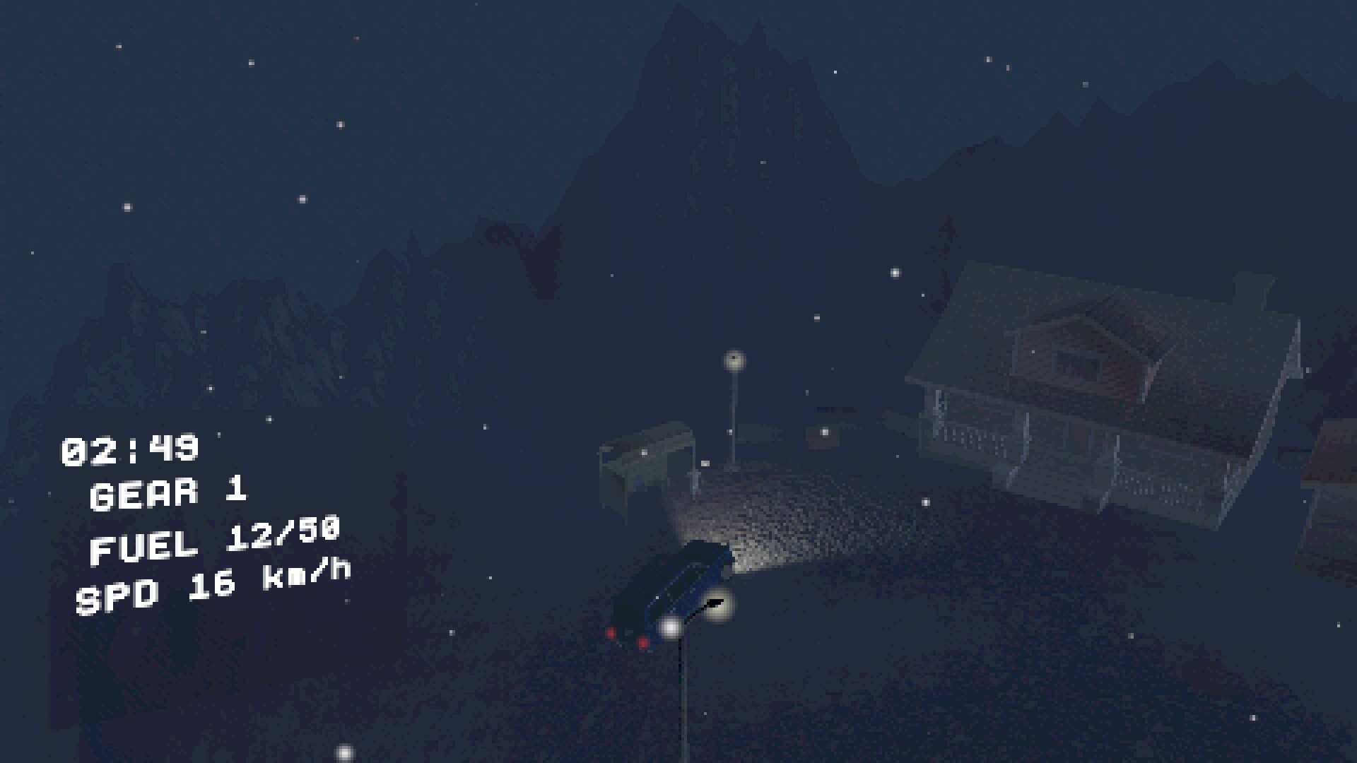 Nowhere Road screenshot #5