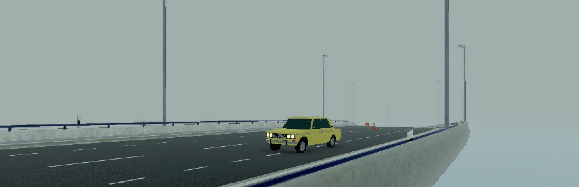 Nowhere Road