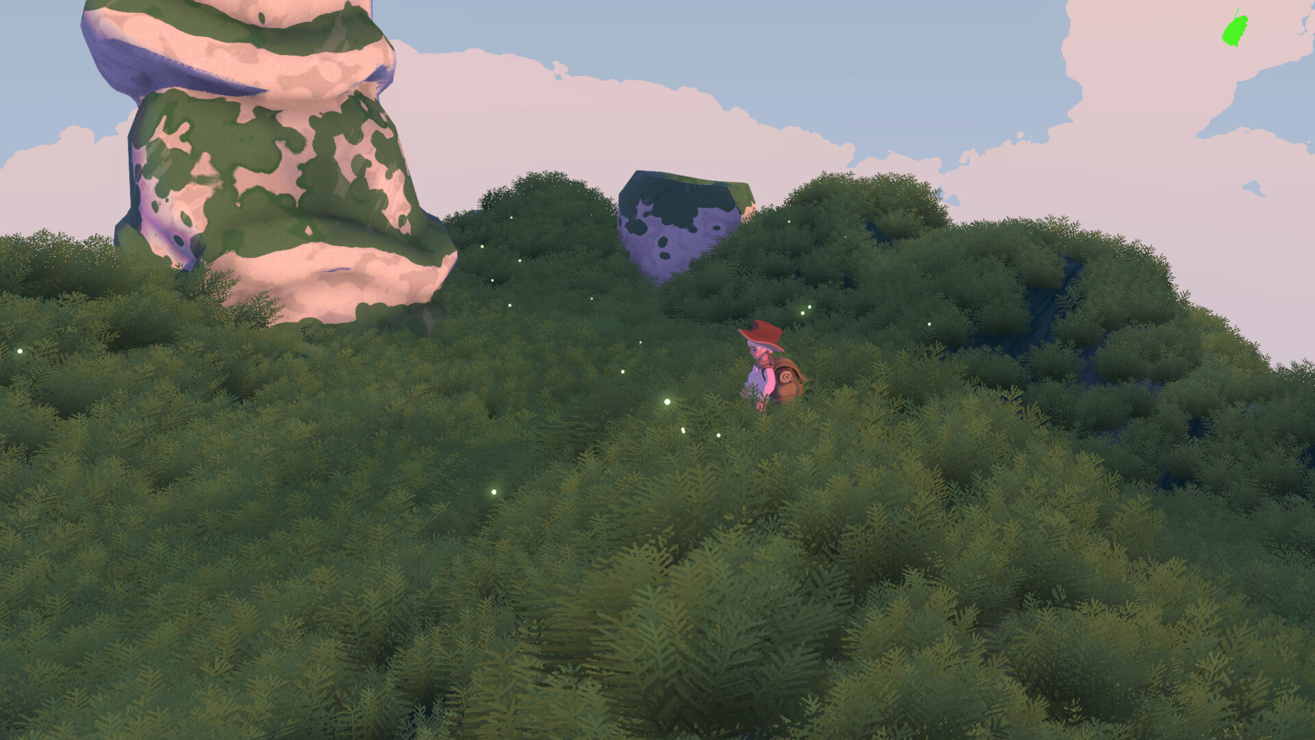 Wind and Pasture screenshot #3