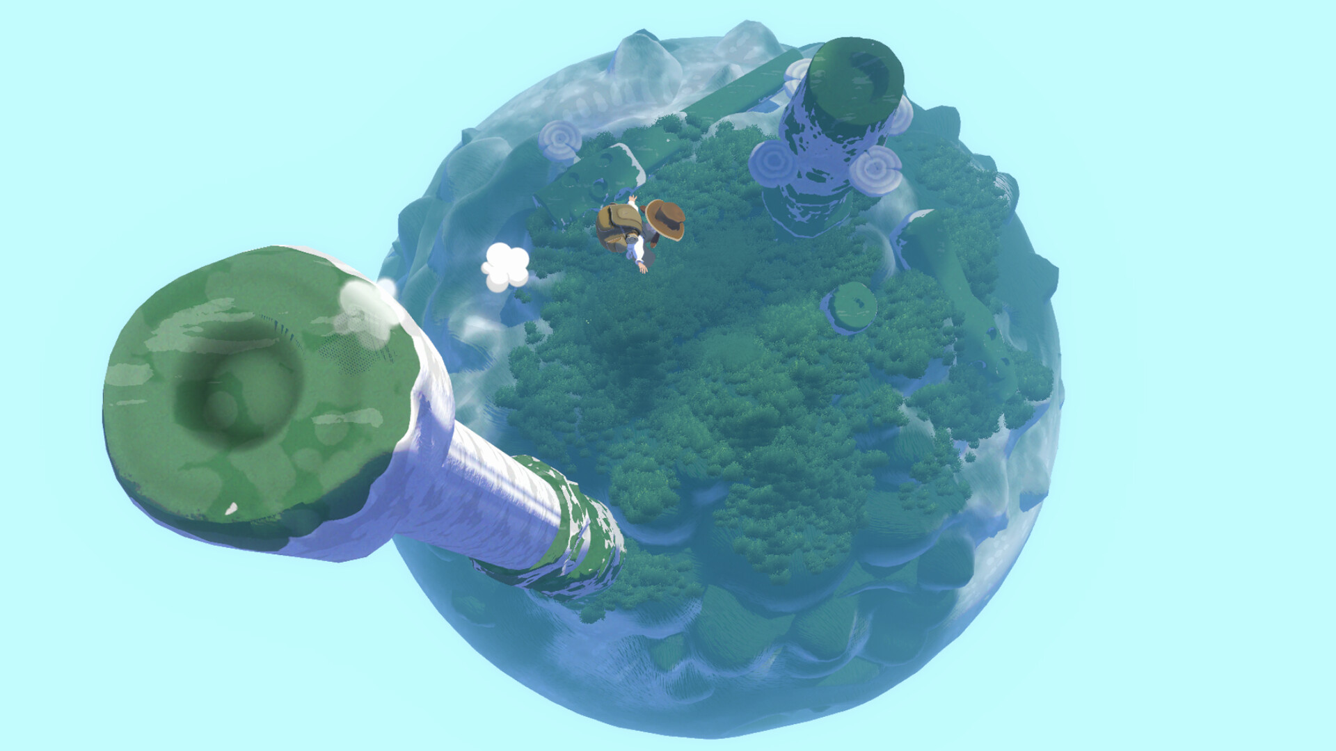 Wind and Pasture screenshot #2
