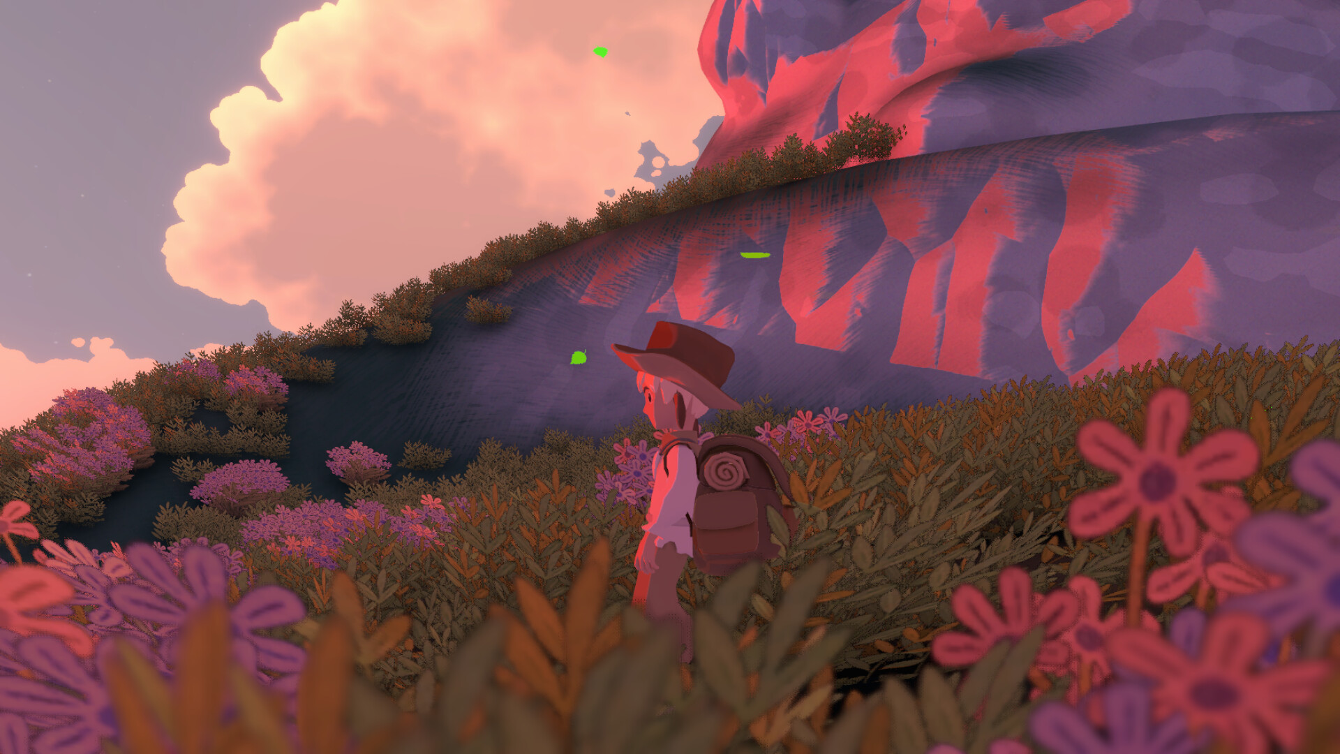 Wind and Pasture screenshot 1