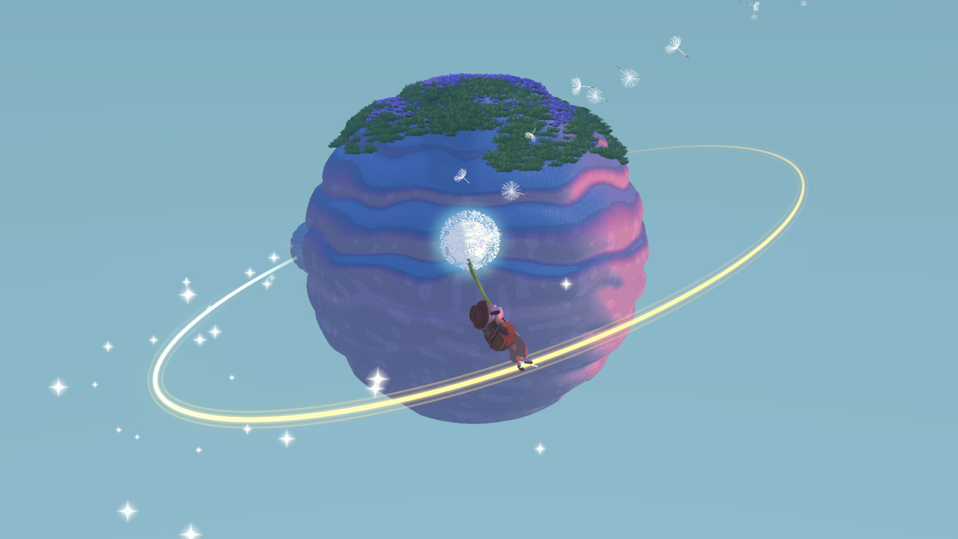 Wind and Pasture screenshot #5