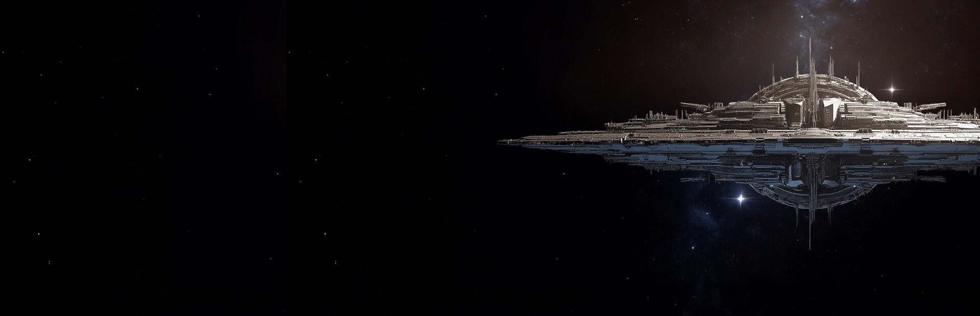 Deep Space Exodus