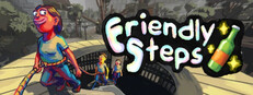 Friendly Steps Banner