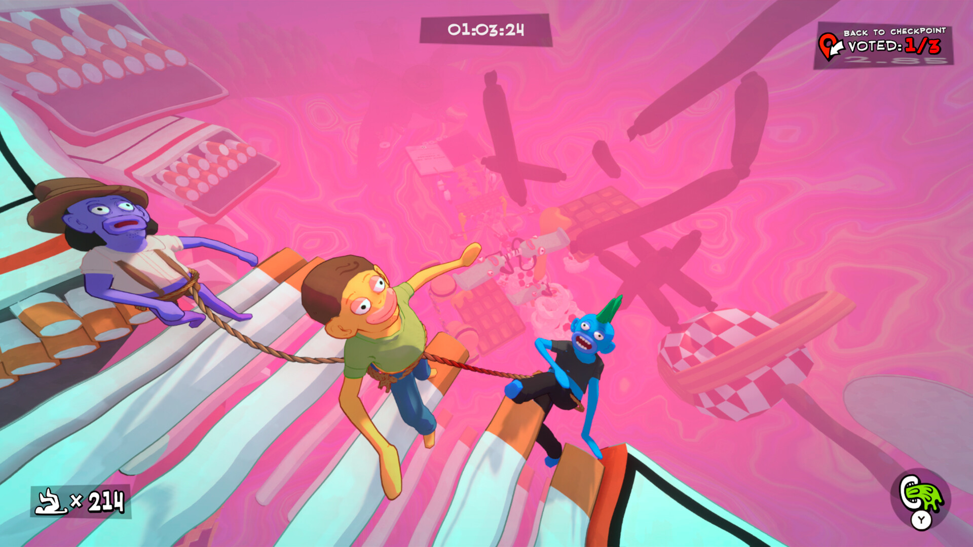 Screenshot 4 from Friendly Steps
