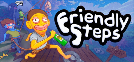 Friendly Steps cover