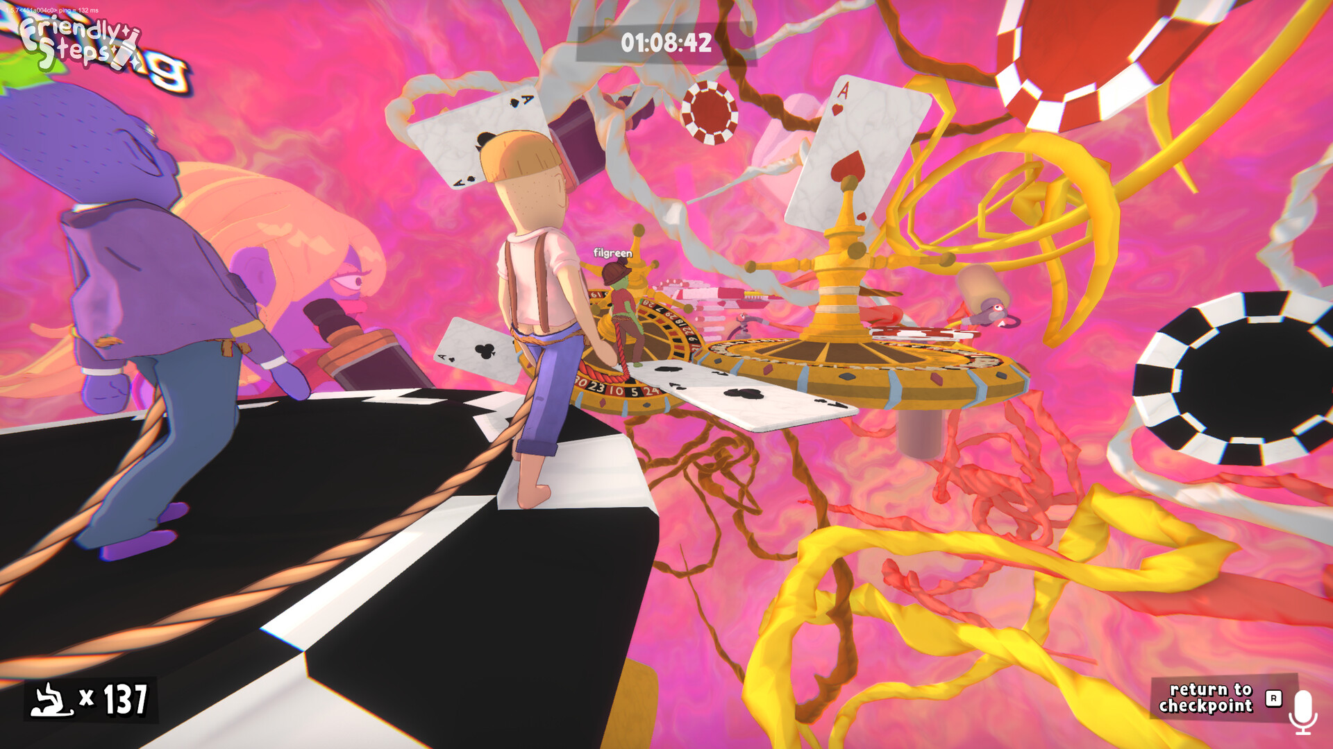 Friendly Steps screenshot 8