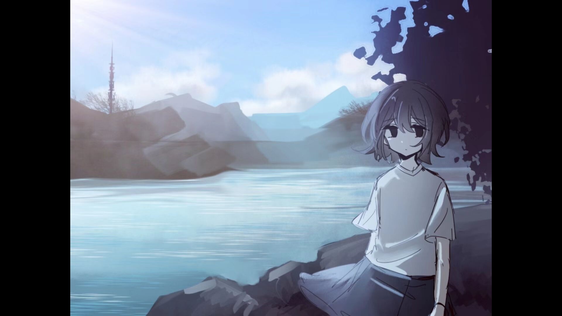 往事：戒网瘾治抑郁 screenshot #2