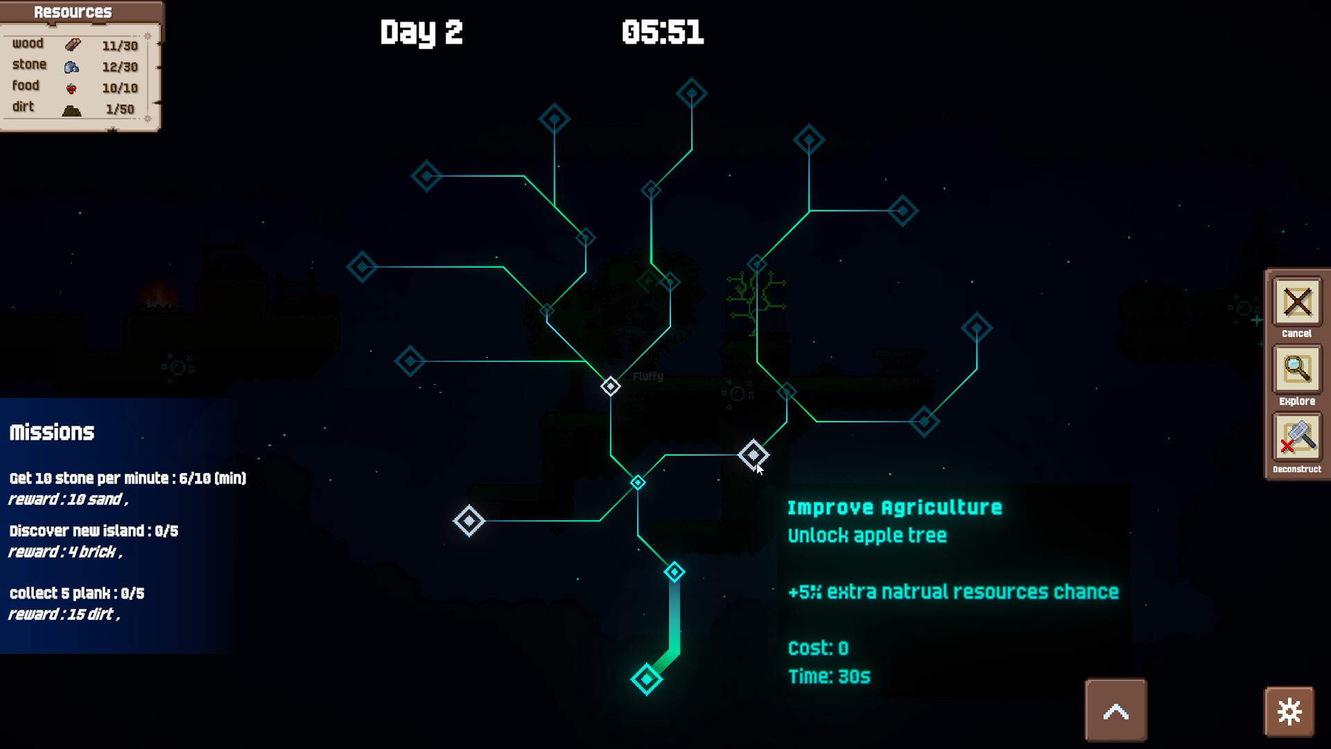 Skyberry Garden screenshot #4