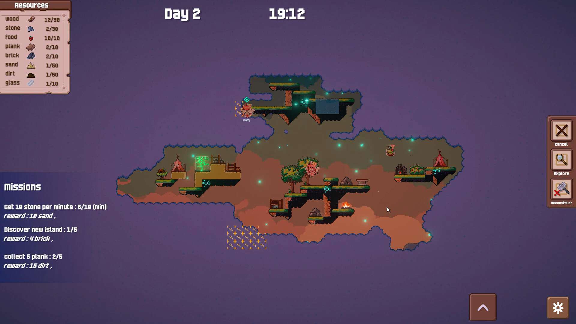 Skyberry Garden screenshot #6