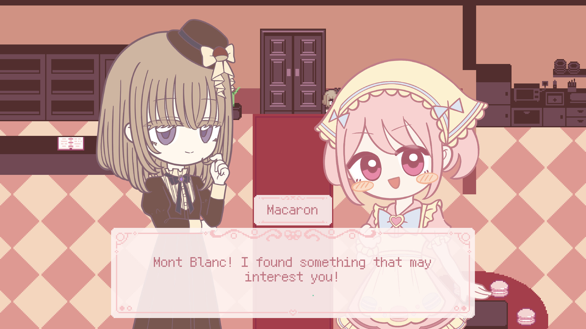 Sweets Magica Survivors screenshot #2