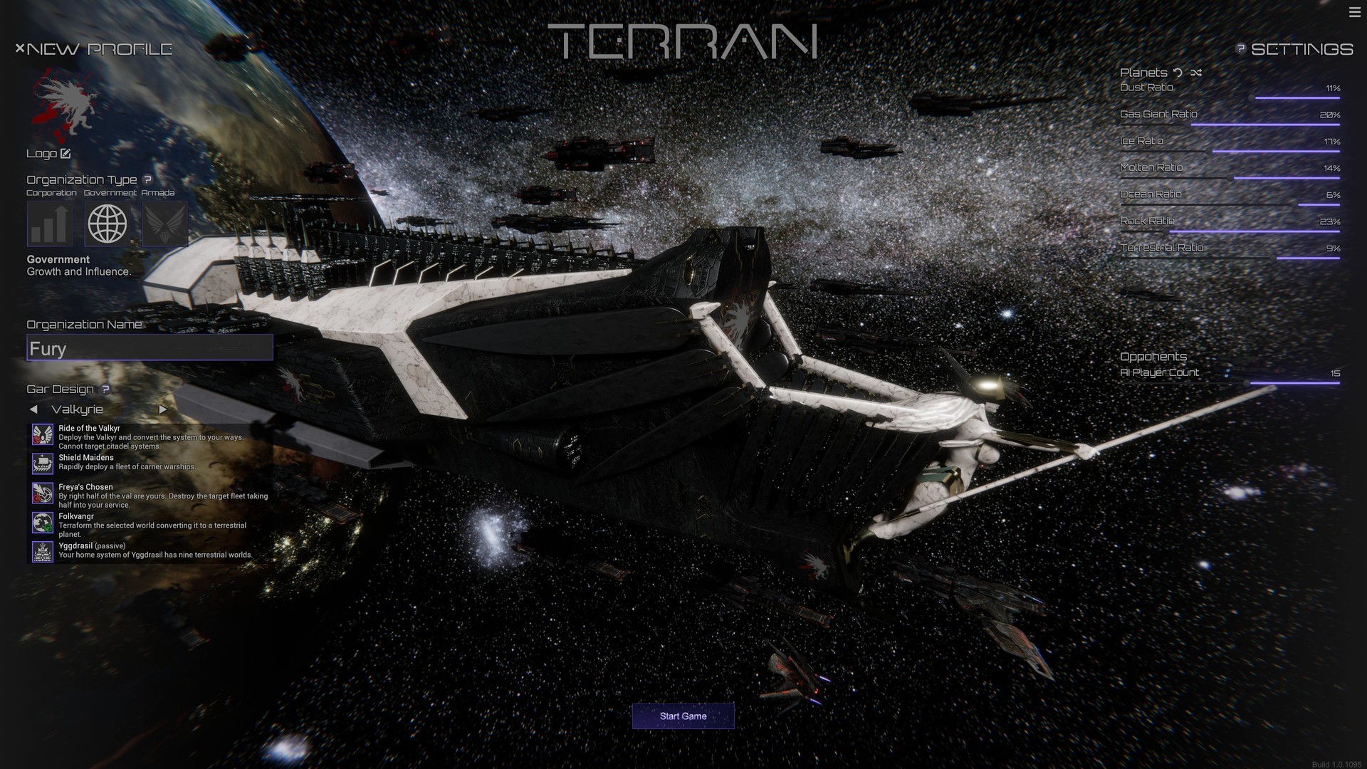 Heathen Engineering's Terran