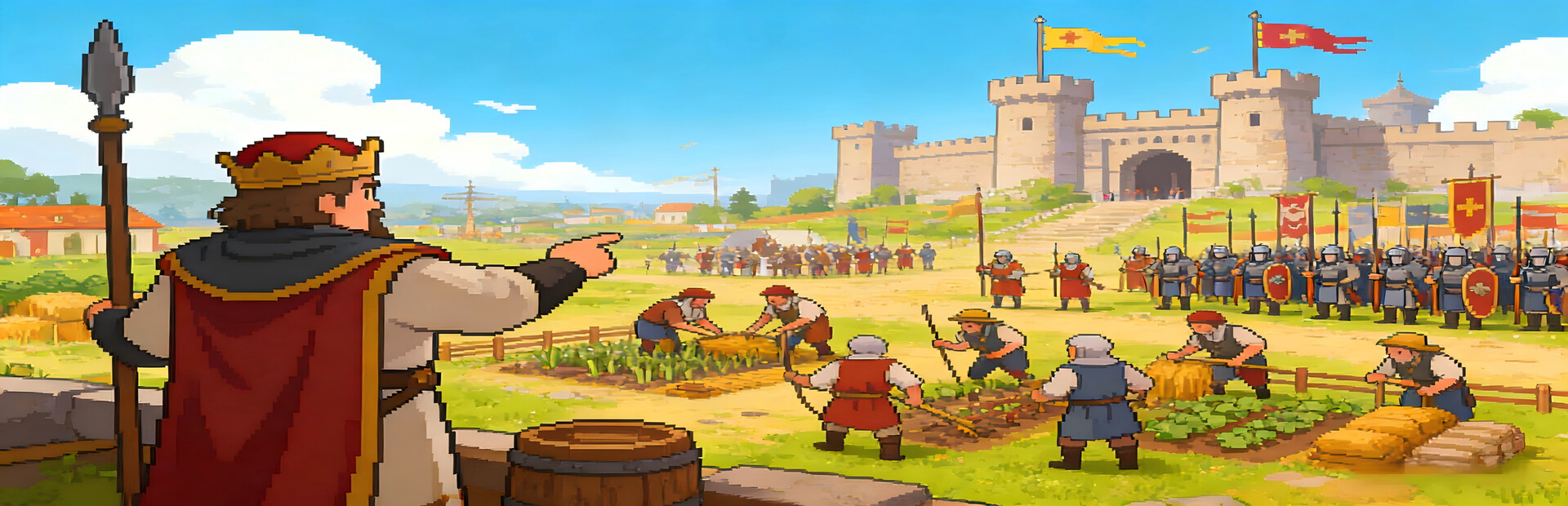 Medieval Lord Tycoon