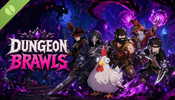 Dungeon Brawls Demo