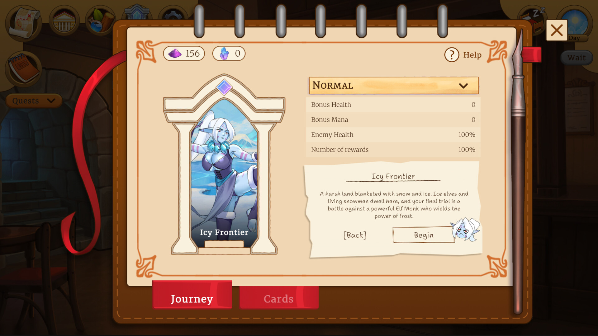 Magic Academy screenshot #7