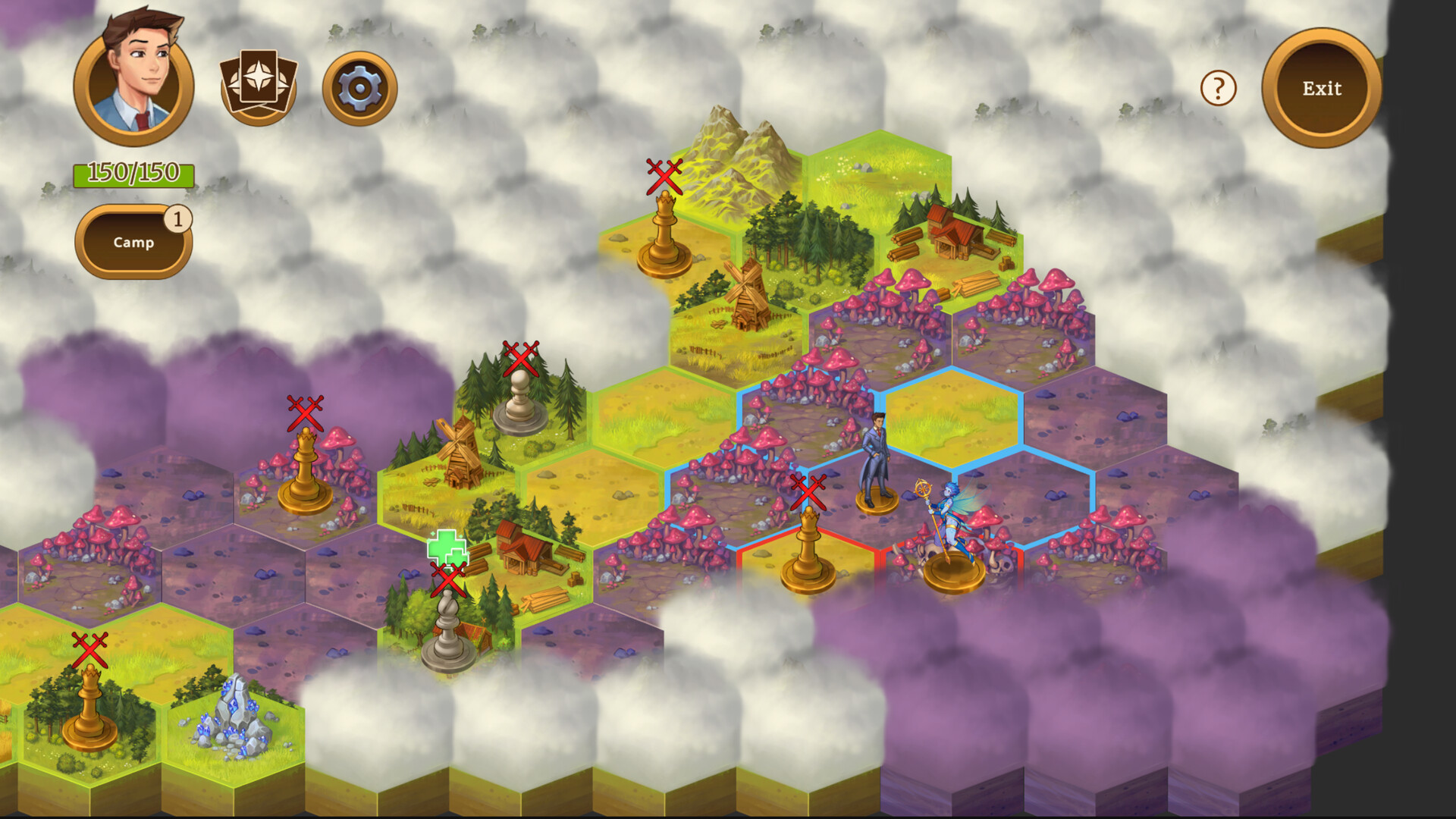 Magic Academy screenshot #8