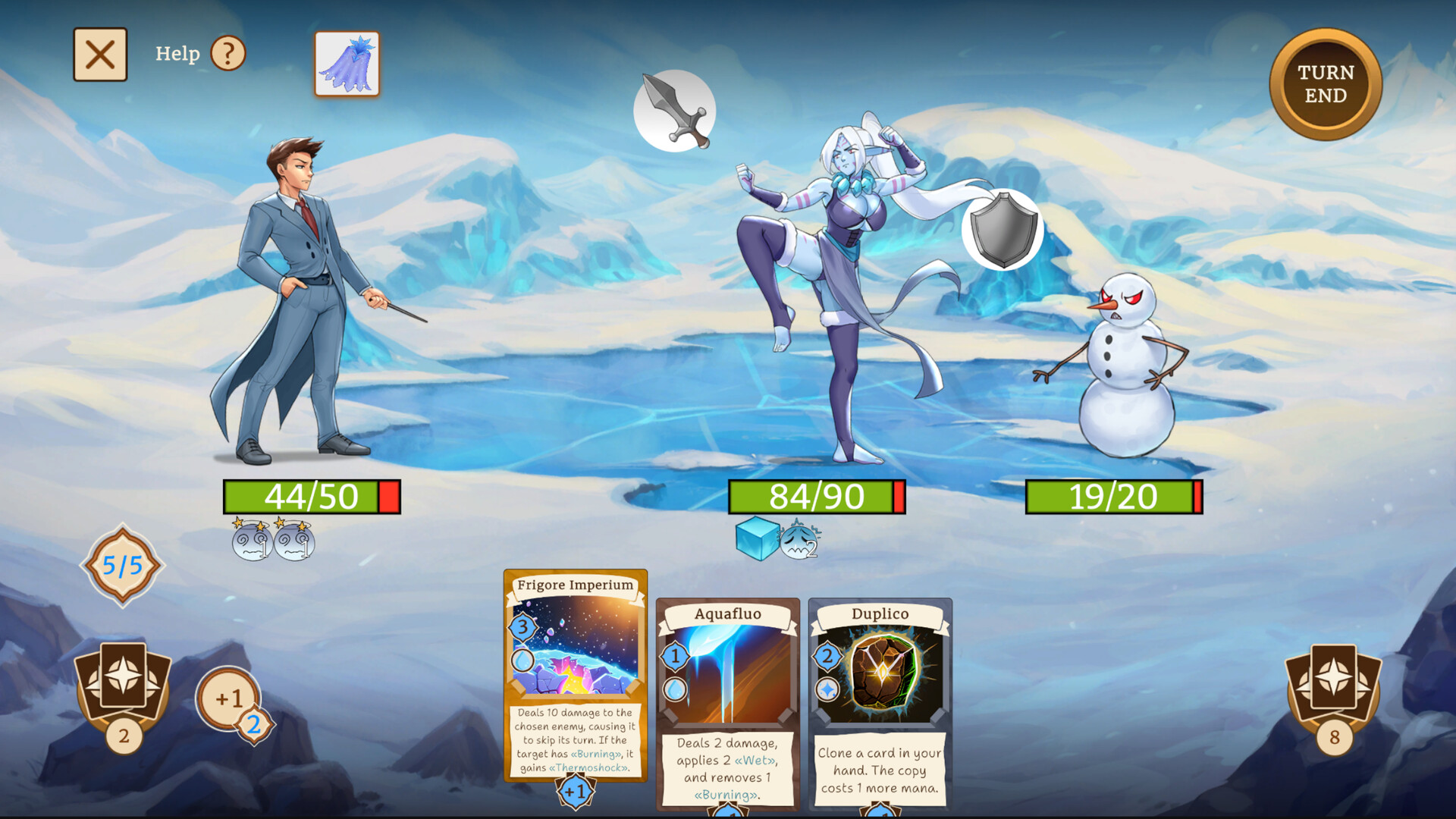 Magic Academy screenshot #9